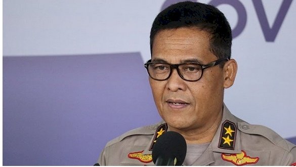 Kepala Divisi Humas Polri, Irjen Argo Yuwono