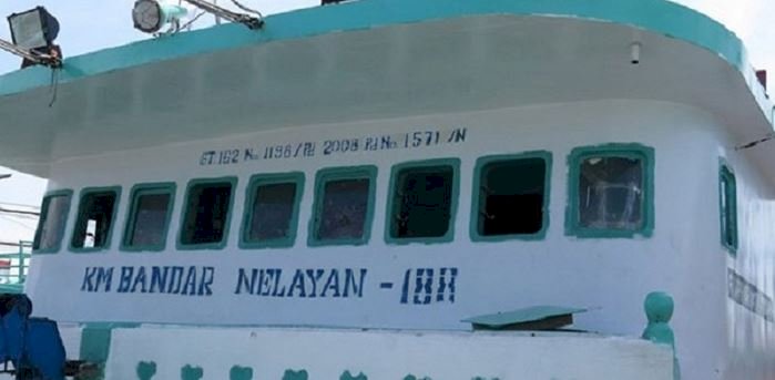 KM Bandar Nelayan 188/Net