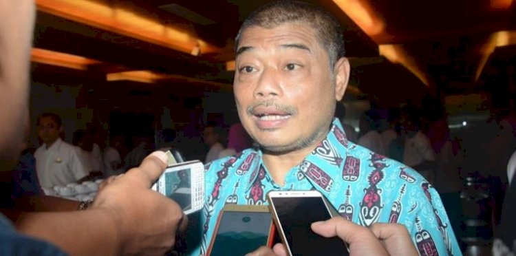 Staf Khusus Dewan Pengarah Badan Pembinaan Ideologi Pancasila (BPIP), Romo Benny Susetyo/Net