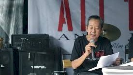 Mendiang Teguh Esha