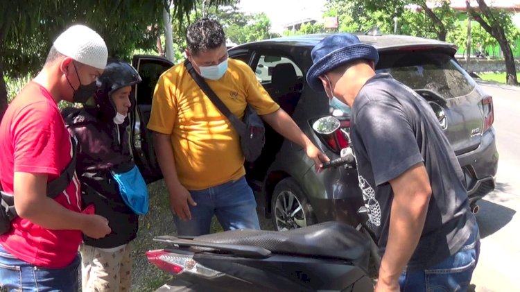 Penangkapan pengedar sabu-sabu/RMOLJatim