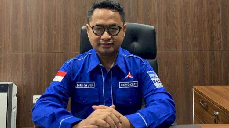 Tim Advokasi Hukum Partai Demokrat, Muhajir/Ist