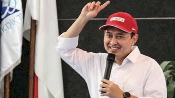 Bupati Nganjuk Novi Rahman Hidayat/Net