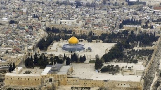 Masjid Al Aqsa, Palestina / net