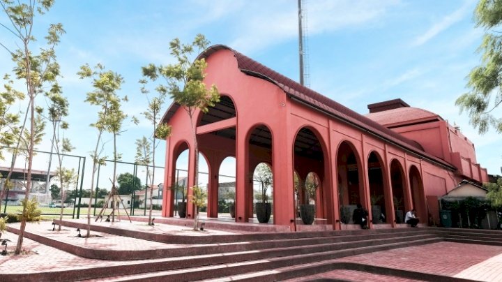 Museum Olahraga di Surabaya