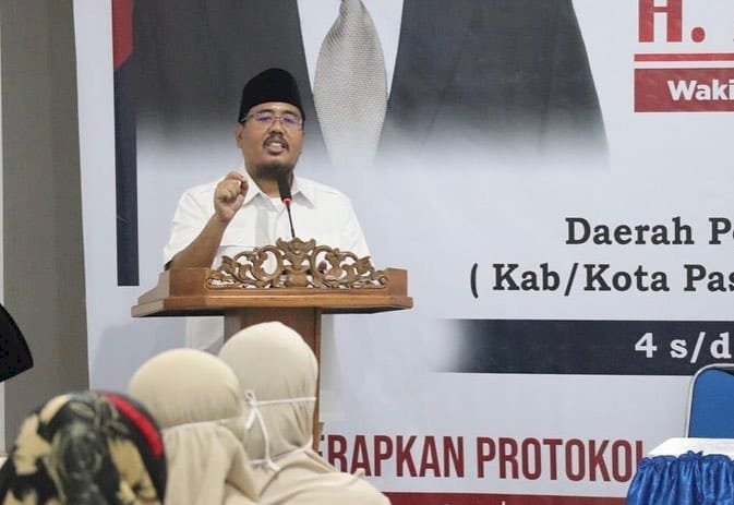 Wakil Ketua DPRD Jawa Timur, Anwar Sadad/Net