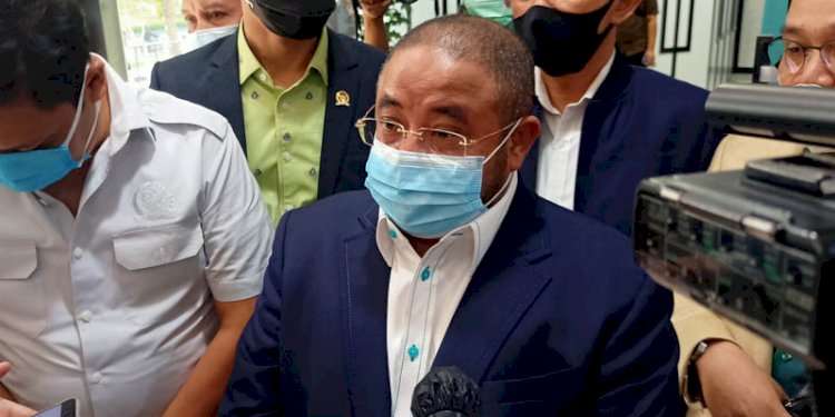 Ketua MKD DPR RI, Aboebakar Al Habsyi/RMOL