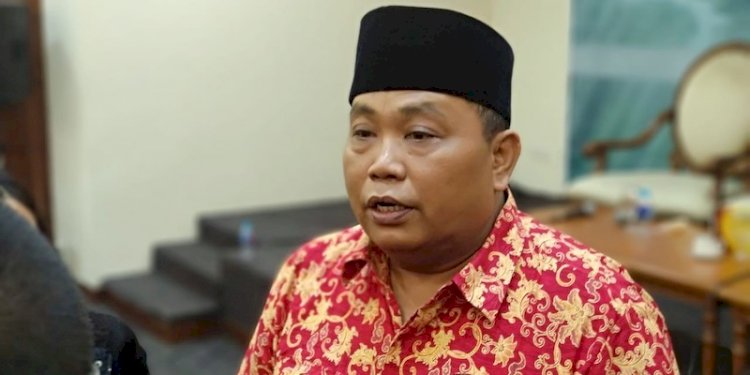 Mantan Wakil Ketua Umum DPP Partai Gerindra Arief Poyuono/Net