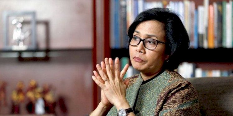 Menteri Keuangan Sri Mulyani Indrawati/Net