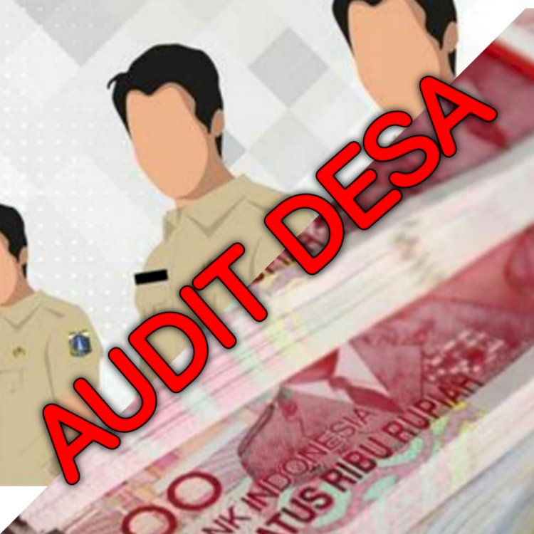 Ilustrasi audit ke desa /RMOLJatim