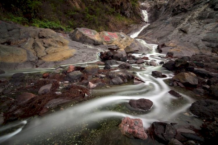 Situs Geologi Kalipait ditetapkan sebagai objek wisata/Net 