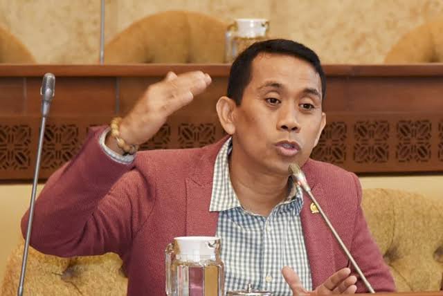 Anggota Komisi XI DPR RI Kamrussamad/Net
