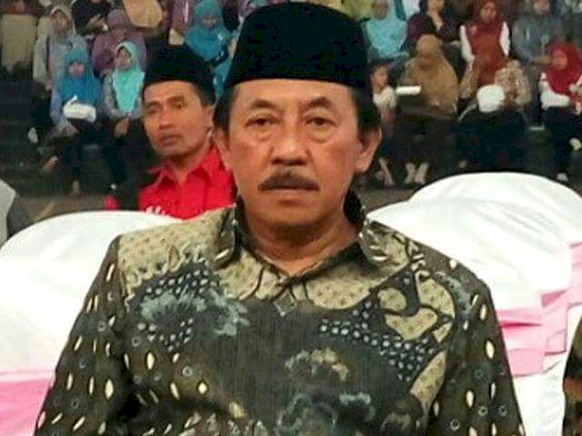 Ketua Dewan Riset Daerah (DRD) Kabupaten Bondowoso, Imam Thahir/Ist