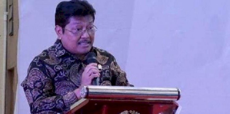 Anggota Komisi XI DPR RI dari Fraksi PDIP, Andreas Eddy Susetyo/Net