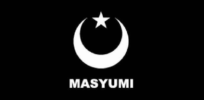 Lambang Partai Masyumi/Net