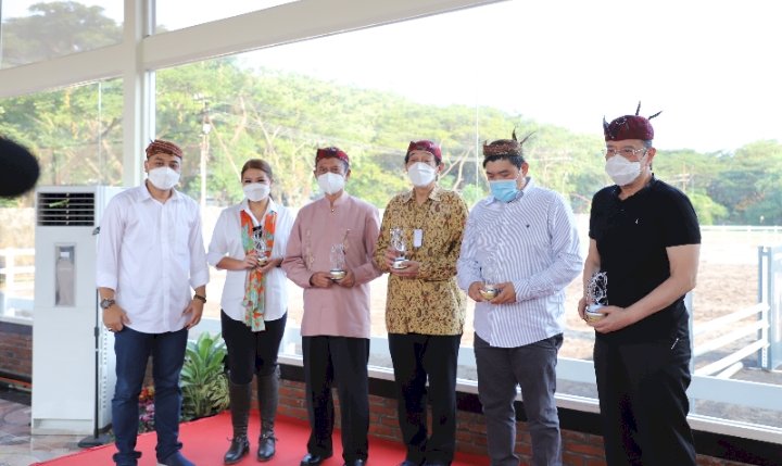 Wali Kota Eri Cahyadi bertemu dengan Korps Konsulat/ist