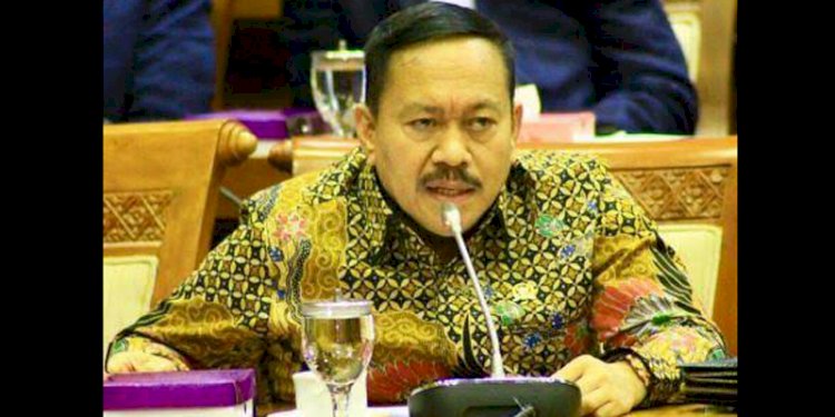 Anggota DPR RI dari Fraksi Partai Demokrat, Sartono Hutomo/Net