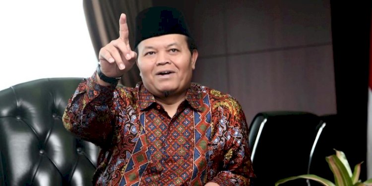 Wakil Ketua MPR RI Hidayat Nur Wahid (HNW) /Net