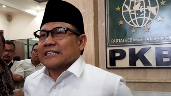 Ketua Umum PKB, Abdul Muhaimin Iskandar/Net