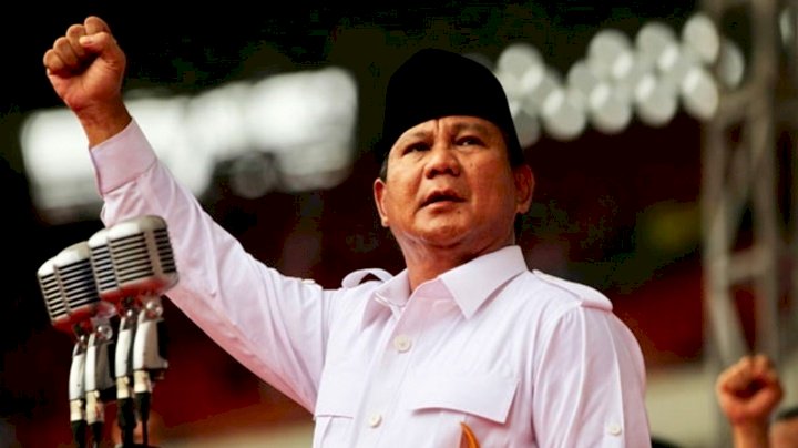 Prabowo / net