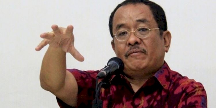 Mantan Sekretaris BUMN, Said Didu/Net