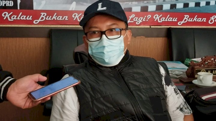 Ketua Fraksi Gerindra DPRD Jawa Timur Hadinuddin/ist
