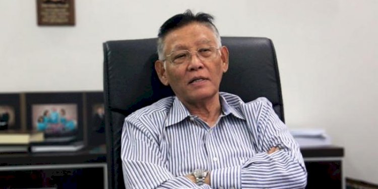 Pakar hukum pidana Prof Romli Atmasasmita/Net