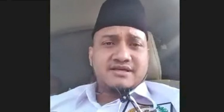 Ketua Komite I DPD RI, Fachrul Razi dalam Obrolan Bareng Bang Ruslan/RMOL