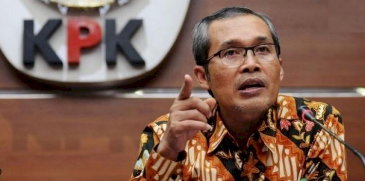 Wakil Ketua KPK Alexander Marwata/Net