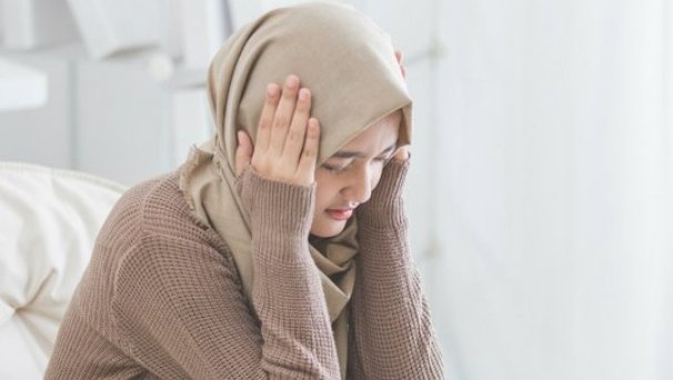 Ilustrasi Sakit Kepala (Foto: Shutterstock)