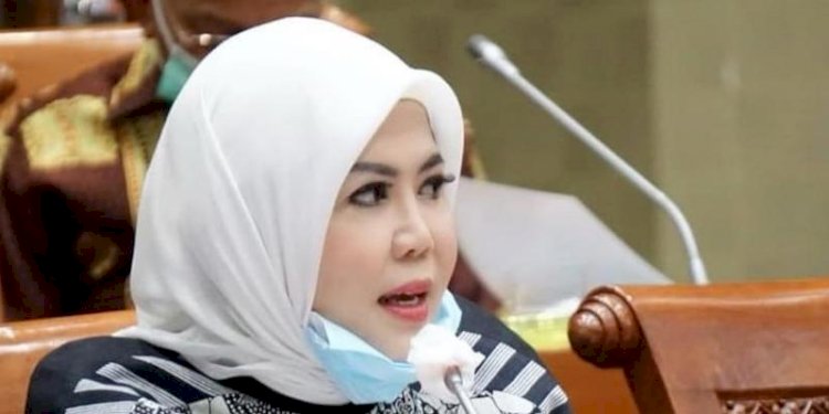 Anggota Komisi IX DPR RI, Intan Fauzi/Net