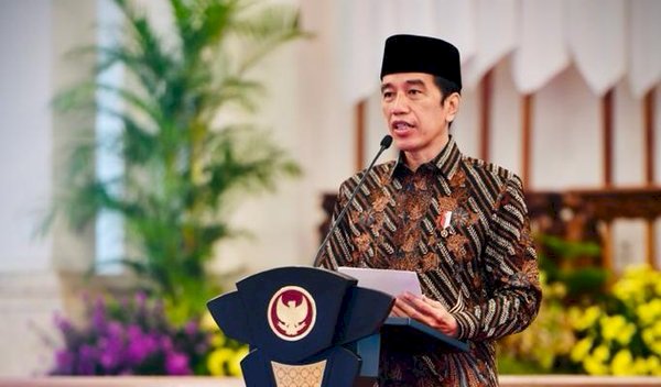 Presiden Joko Widodo/Net