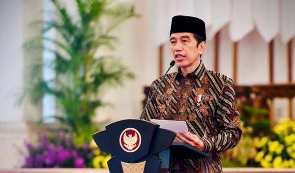 Presiden Joko Widodo/Net