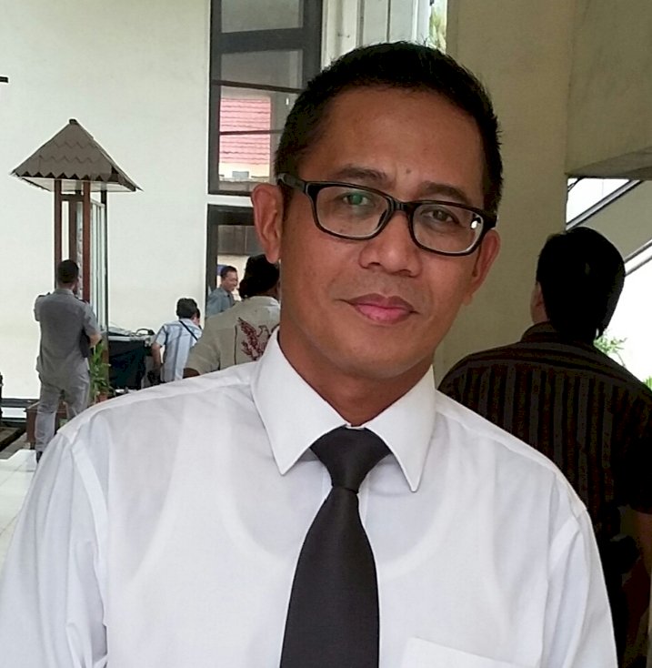 Ari Hans Simaela, Penasihat Hukum Bupati Nganjuk Novi Rahman Hidayat/Ist