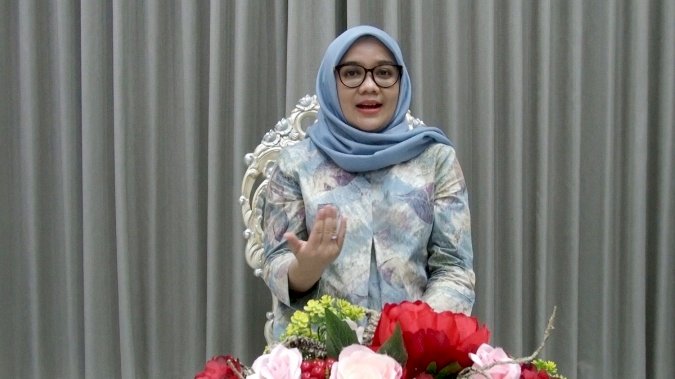 Rini Indriyani Eri Cahyadi/ist