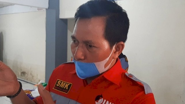 Kepala Sekolah Kepala SMK Model PGRI I Mejayan, Sampun Hadam 