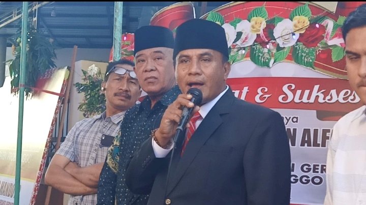 H Syamsul Arifin Alfatoni. /RMOLJatim