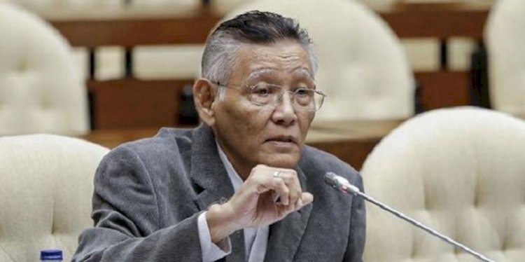 Profesor Romli Atmasasmita/Net  