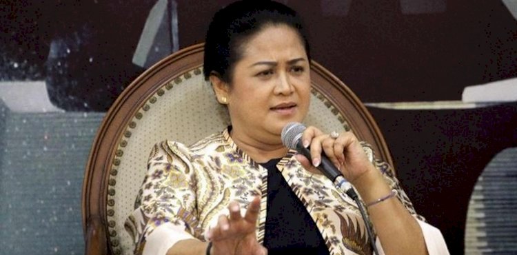 Pengamat pertahanan sekaligus akademisi, Connie Rahakundini/Net  