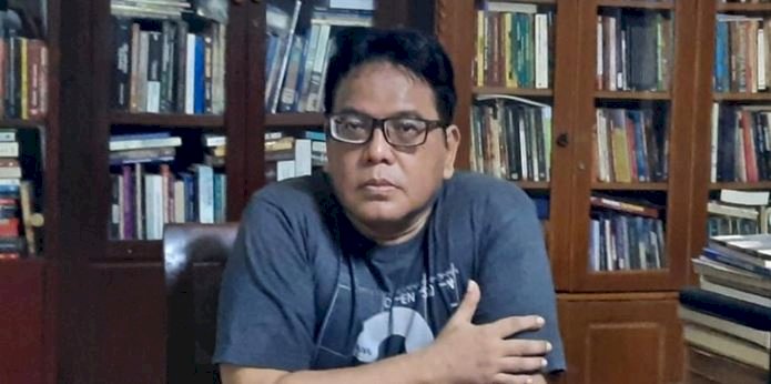 Pemerhati sejarah, Arief Gunawan/Ist  