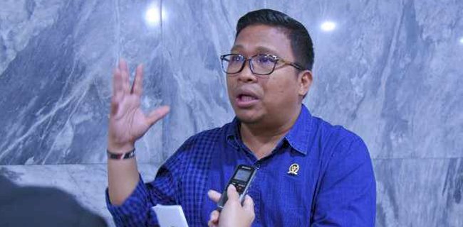 Anggota DPR RI dari Fraksi Partai Demokrat, Irwan Fecho/Net