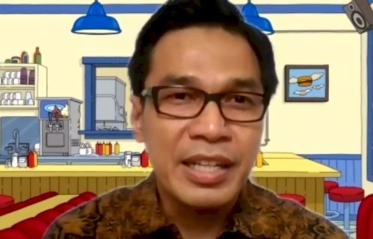 Pengamat politik Iwel Sastra/Net