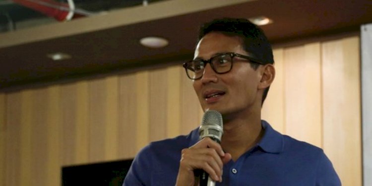 Sandiaga Salahuddin Uno /Net