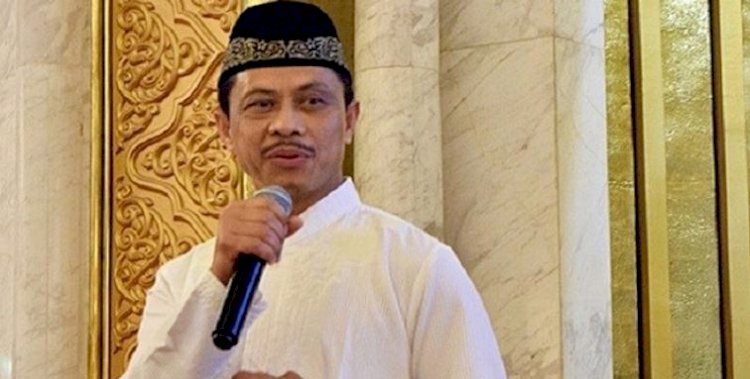 Imam Besar Masjid New York, Imam Shamsi Ali/Net  Artikel ini telah tayang di Rmol.id dengan judul 