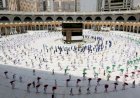 Simpangsiur Penyelenggaraan Haji 2021