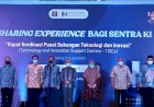 Dirjen Haki Kemenkumham Jalin Kerja Sama dengan Unusa