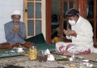 Berduka Atas Wafatnya Kiai Nawawi Sidogiri, Bupati Fauzi Kenang Nasihat-nasihatnya 