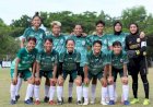 Diwarnai Insiden Sepakbola Gajah, Panpel Diskulifikasi Wardah FC