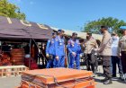 Pantau Lokasi Tenggelamnya Kapal Yunicee, Kepala Baharkam Minta Maksimalkan Pencarian Korban