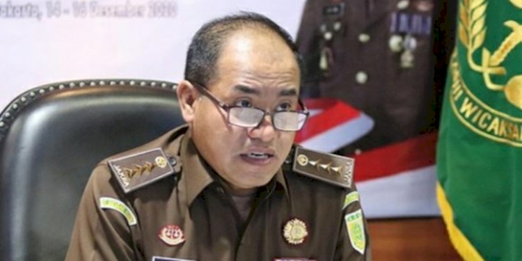 Jaksa Agung Muda Bidang Pengawasan Amir Yanto/RMOL